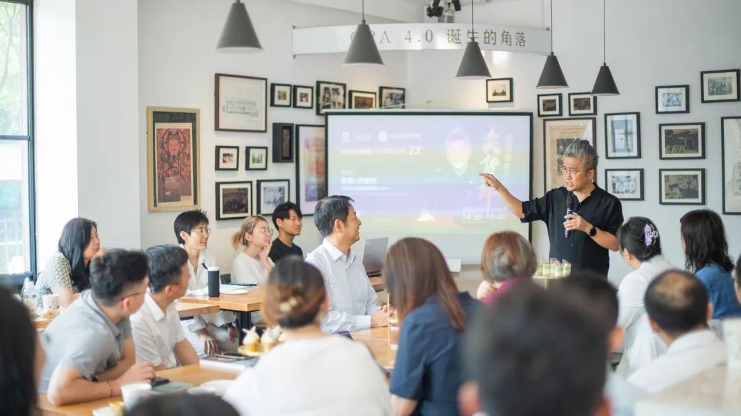 “复旦走出来的卖货郎”——何慕对话复旦经院校友