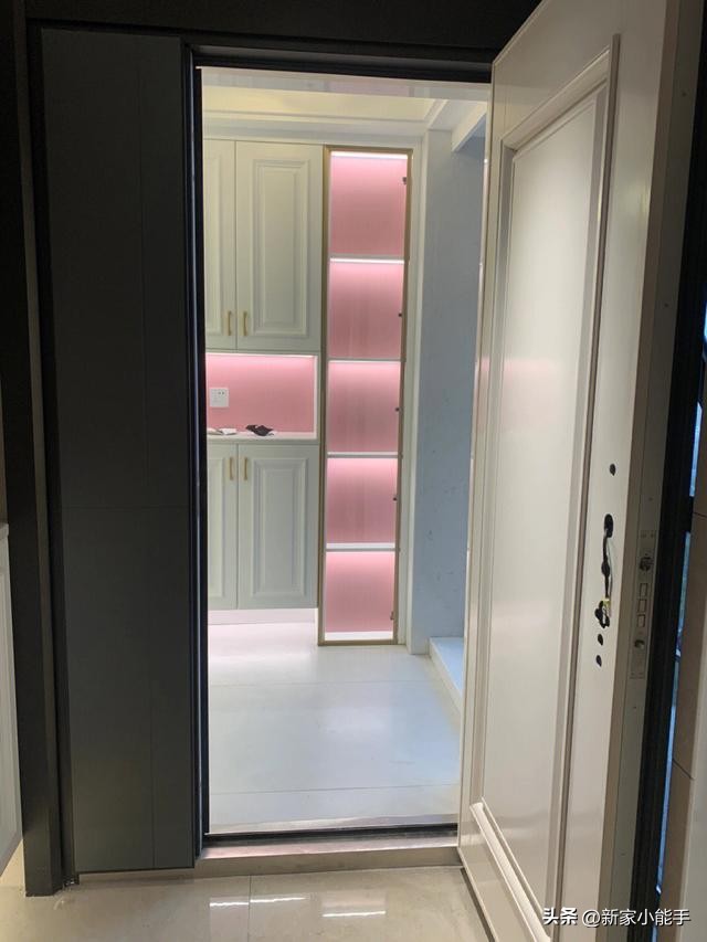 装修房子少女心效果图,新房装修效果图法式少女心