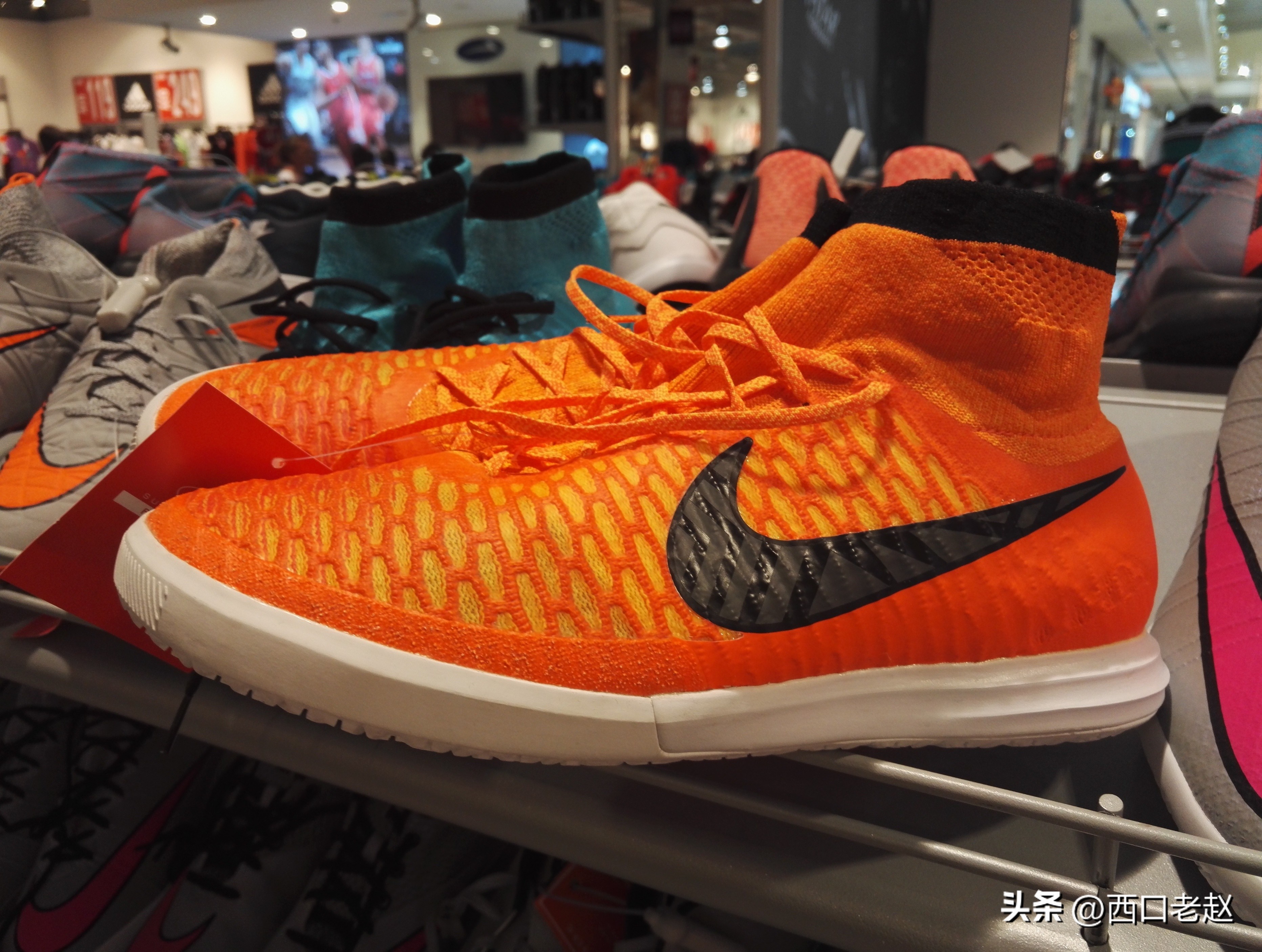 行走在国外的岁月20——再见迪拜（The DUBAI MALL和奥莱）