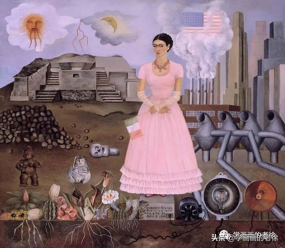 弗里达被高估了吗,弗里达资料