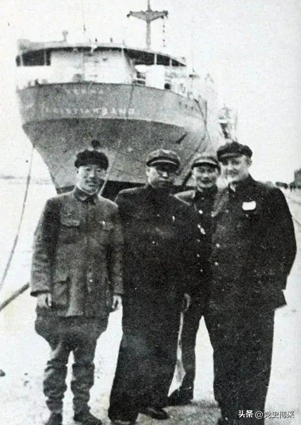 新四军中的奥地利籍白求恩，陈毅介绍入*党**的*共中**特别*党**员，离开新中国造成终生遗憾