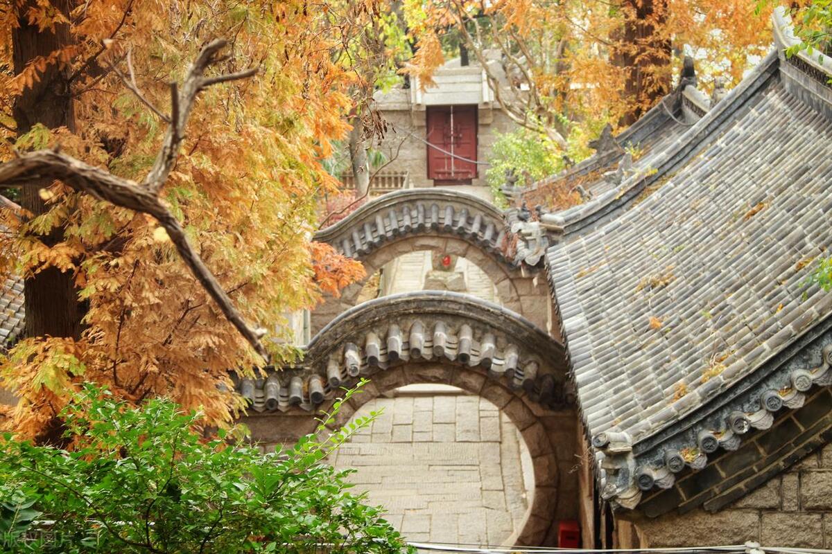 山东省AAAAA旅游景点,5a级景区排行榜山东附近