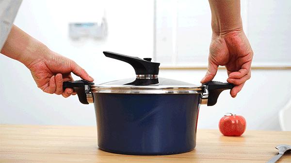 让所有还在挑选锅具的人知道你的名字：HAPPYCALL真空真鲜锅