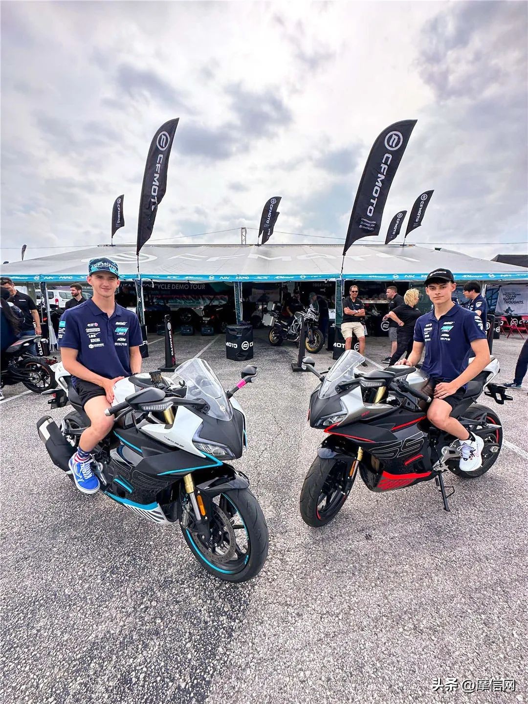 cfmoto厂队限定版,cfmoto冠军多少钱