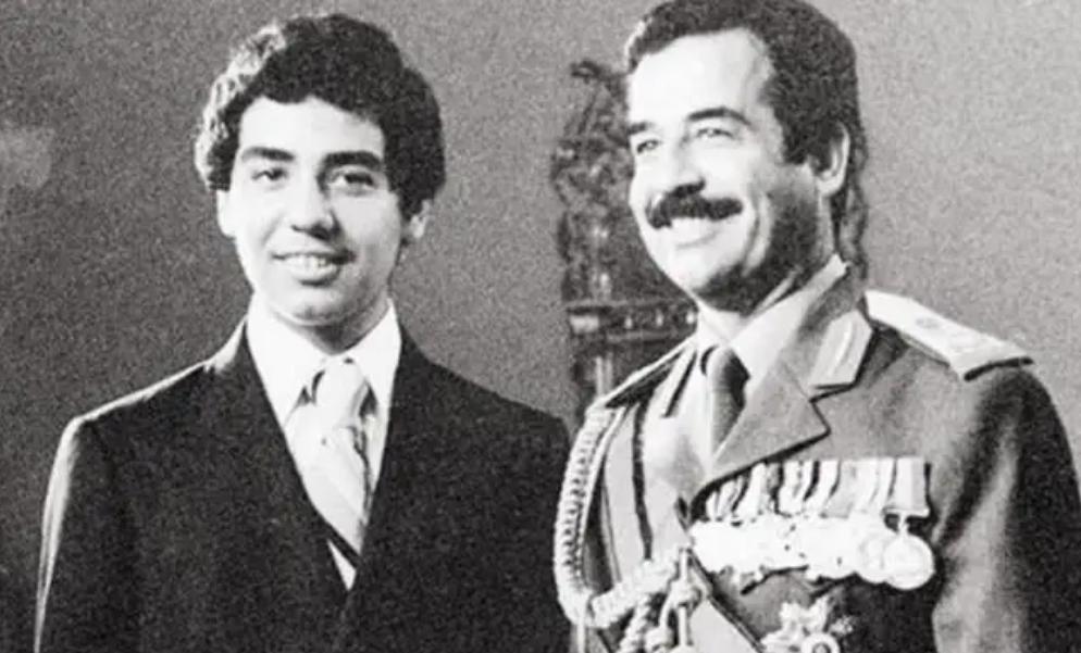 萨达姆长子乌代告诫替身:除这一条不能触犯外,可共享我的一切