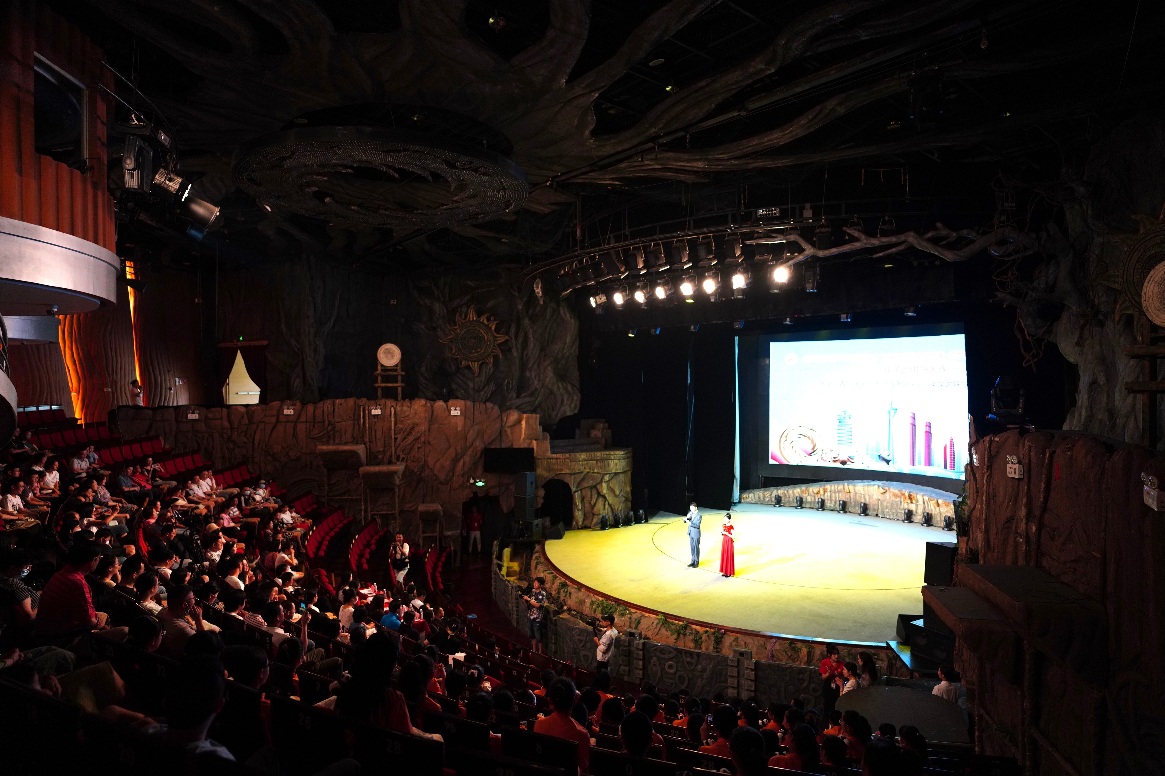 讲述金沙故事，为大运添彩——金沙遗址博物馆举办2023年首届青少年英语讲解比赛