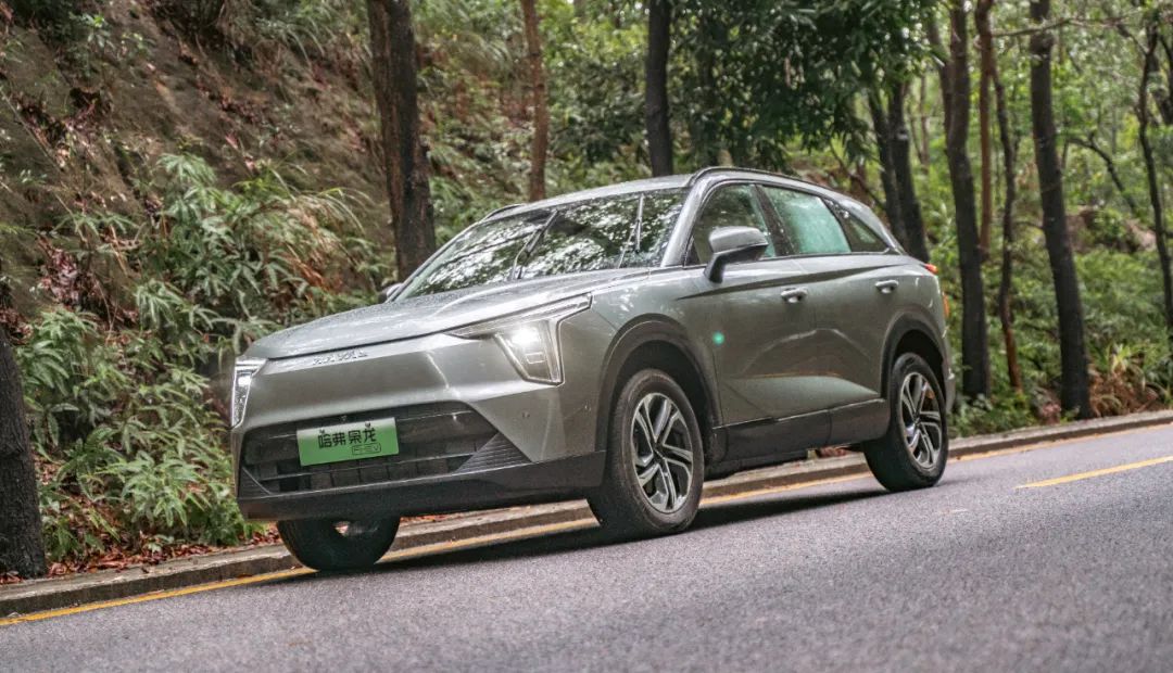 试驾哈弗枭龙顶配真实感受,哈弗枭龙柠檬混动