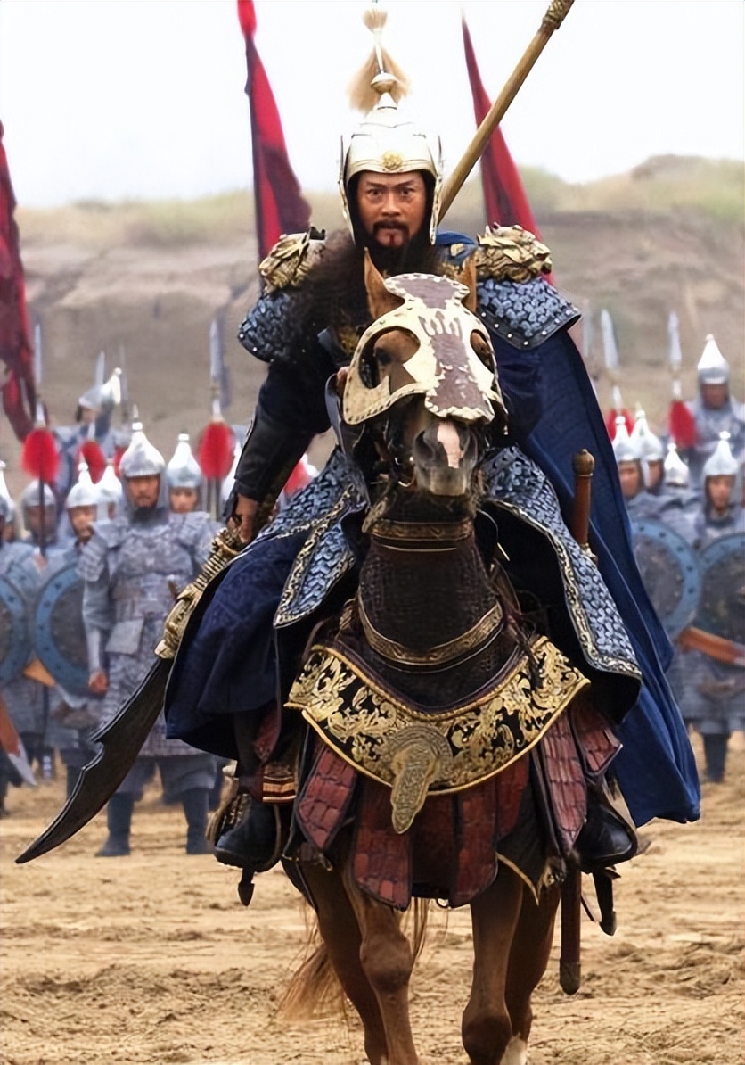 前秦灭前燕之战剧情介绍,前秦灭北魏