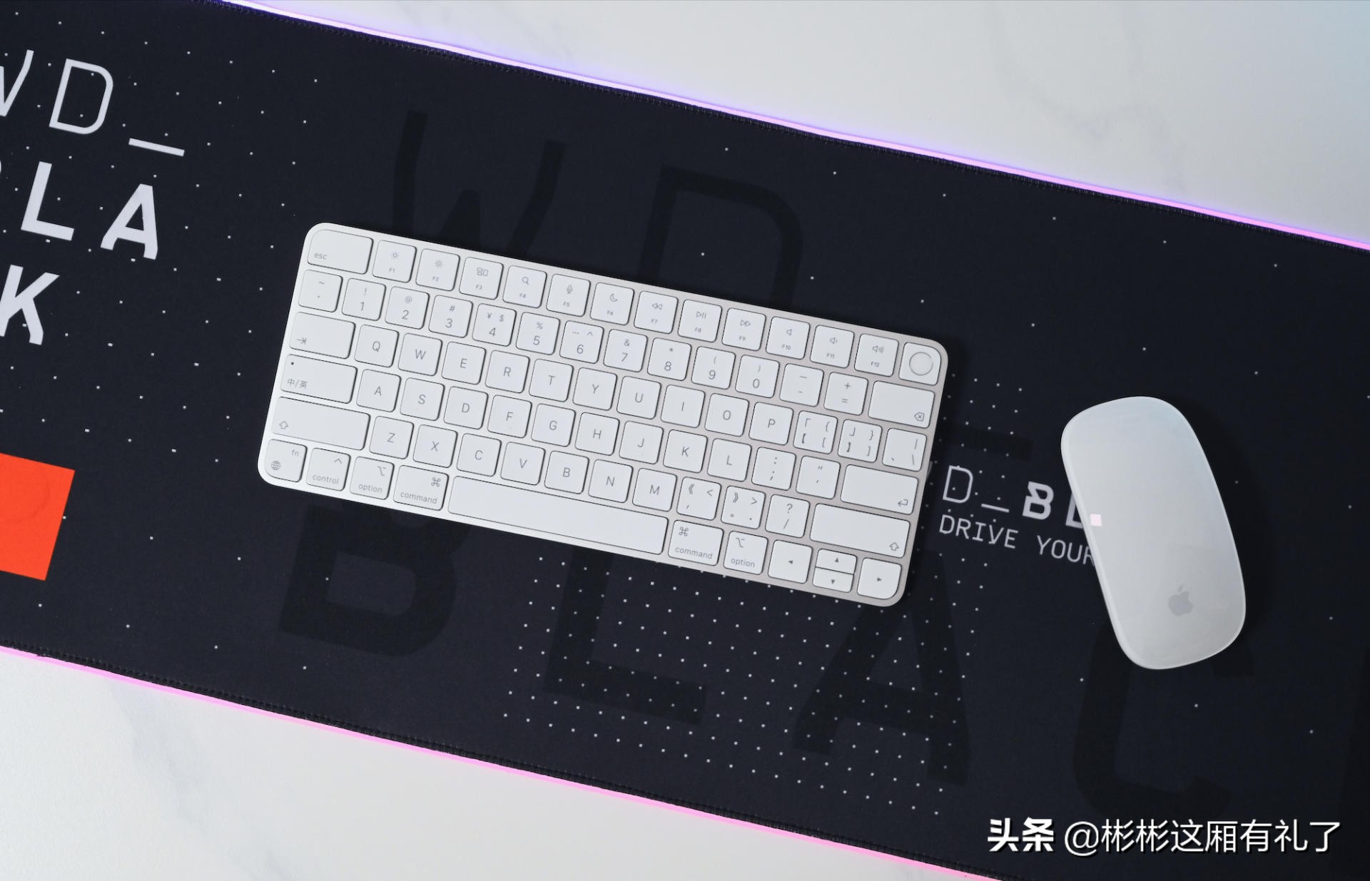 白色高光推荐测评,推荐十款桌面好物