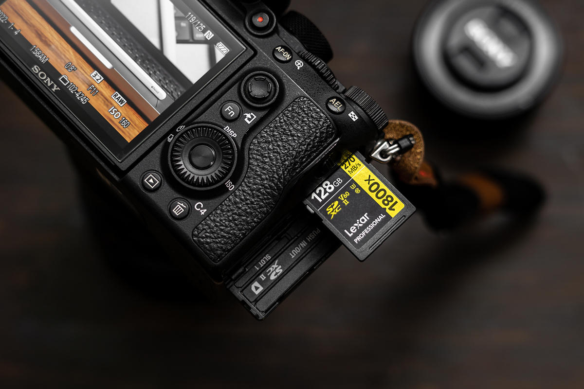 雷克沙tf卡1800x实测,玩了三年剪映才发现的秘密