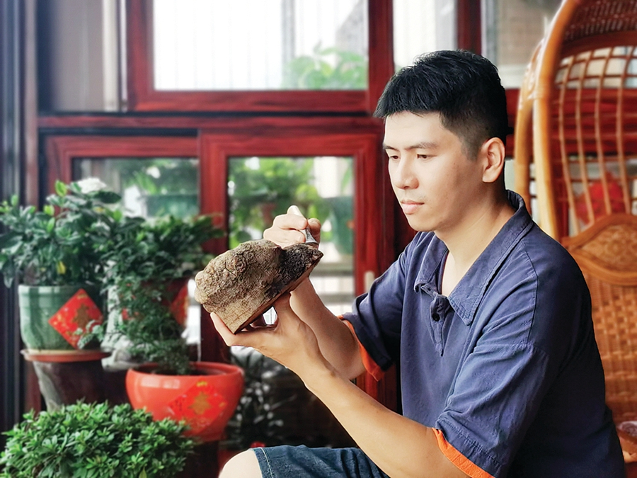 荔枝木用来干什么,荔枝木可以做斧头柄