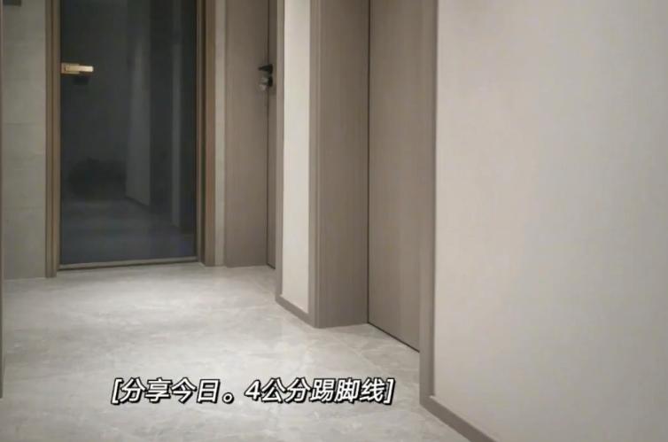 踢脚线材质怎么选好看,极窄踢脚线怎么选择颜色