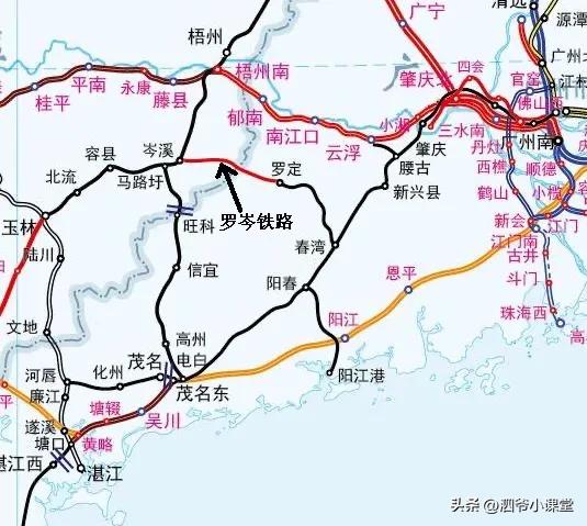 罗岑铁路什么时候废弃,2018罗岑铁路建设复建进度