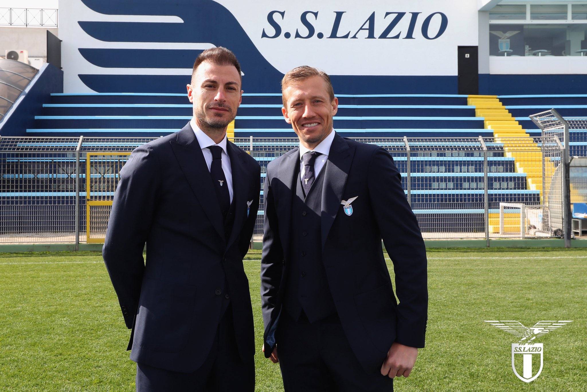 拉齐奥巅峰集锦,拉齐奥新赛季阵容