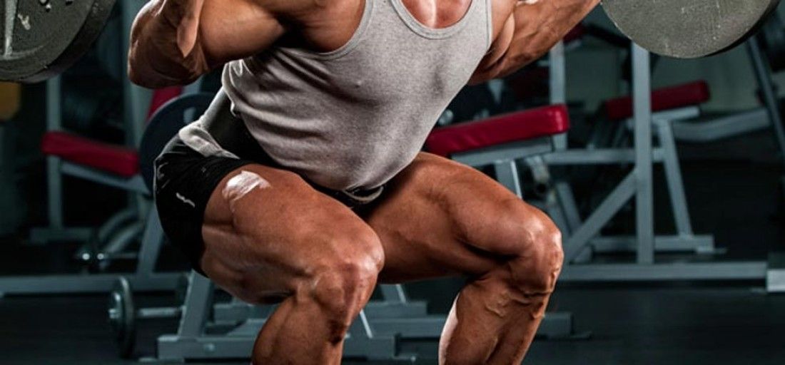 练深蹲的时候腿抖,为什么深蹲提踵腿会抖