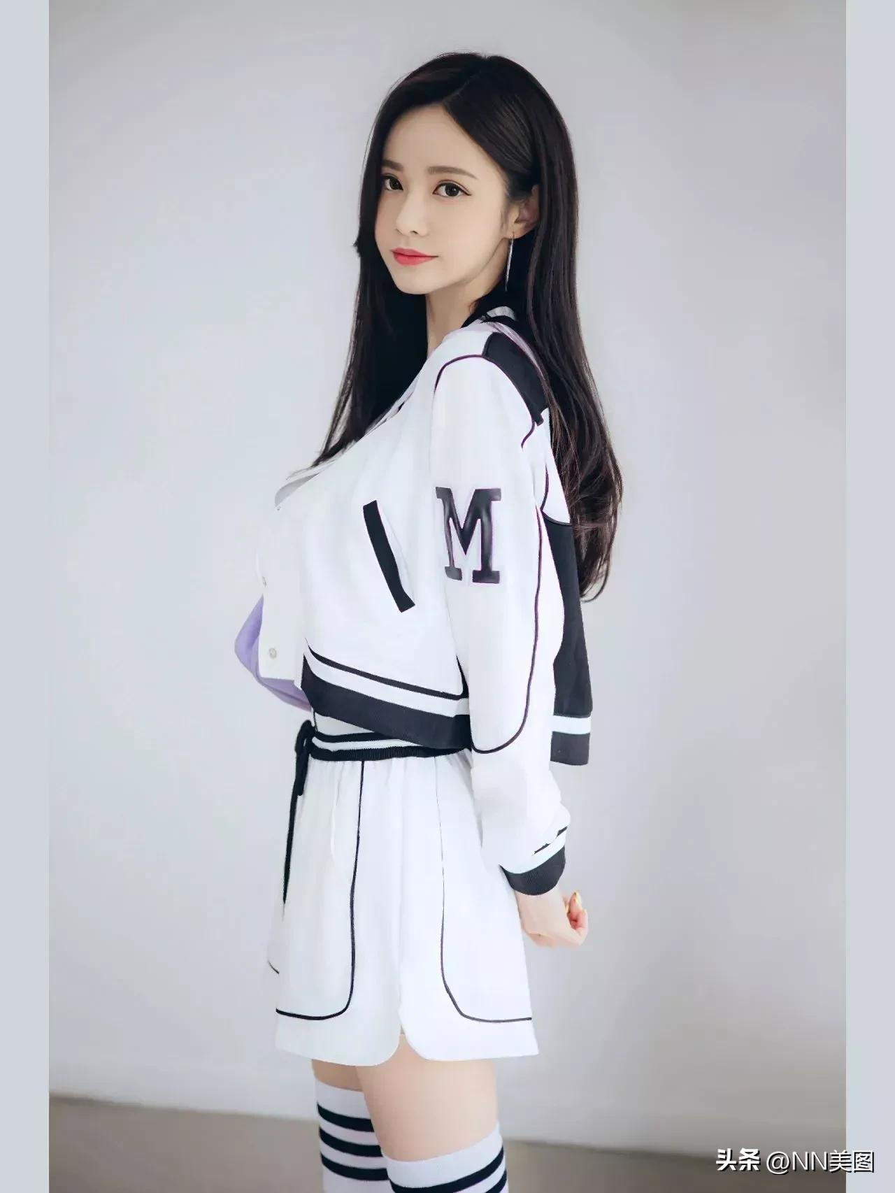 每日一珠孙允珠宣传片,每日一珠孙允珠v领