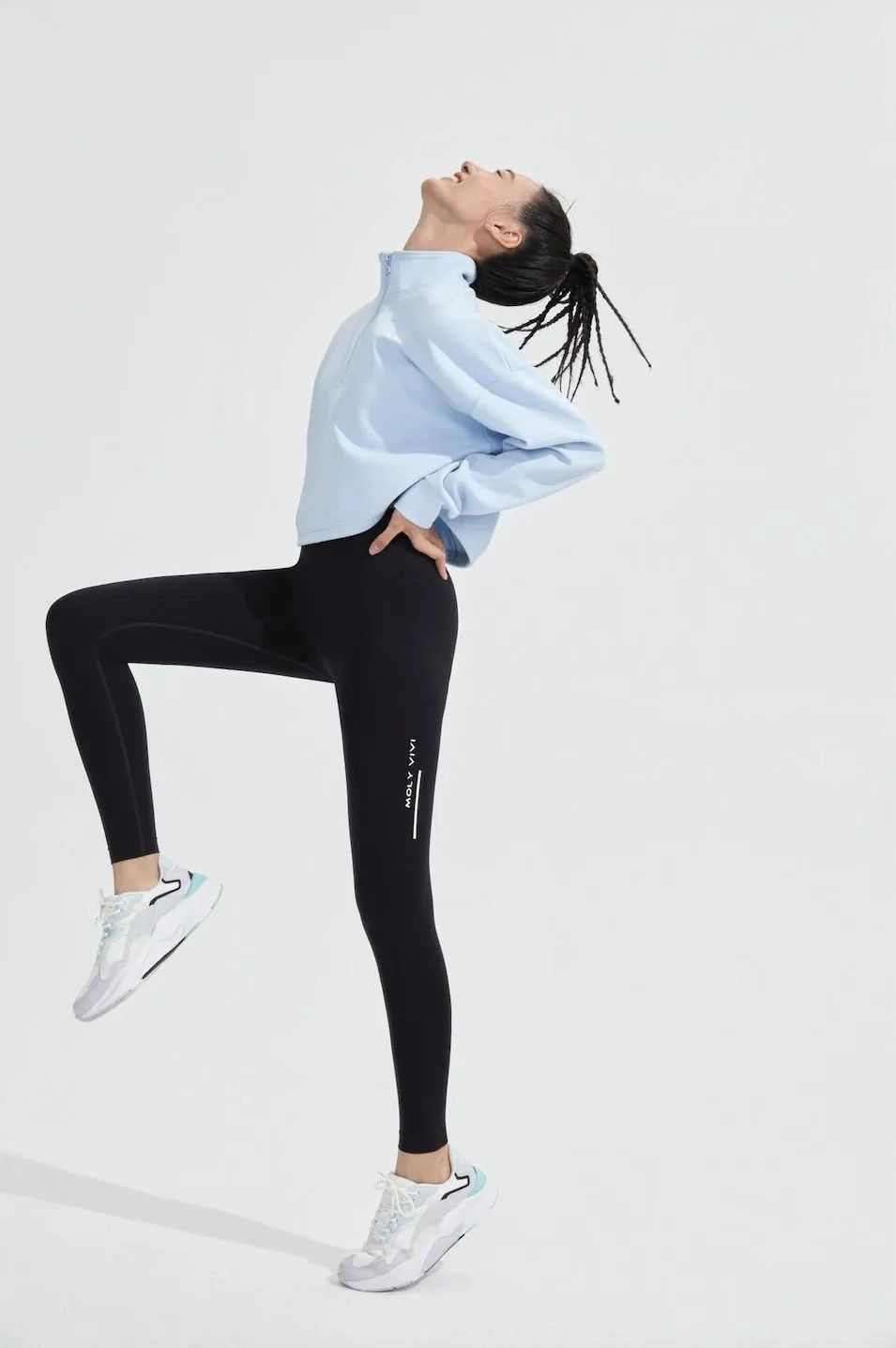 年销售破亿的toc,molyvivi销售额