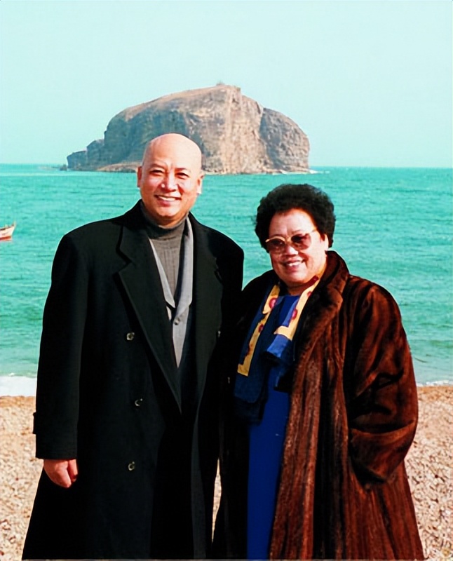 “唐僧”迟重瑞：娶女富豪陈丽华为妻，没有孩子，他过得怎样？