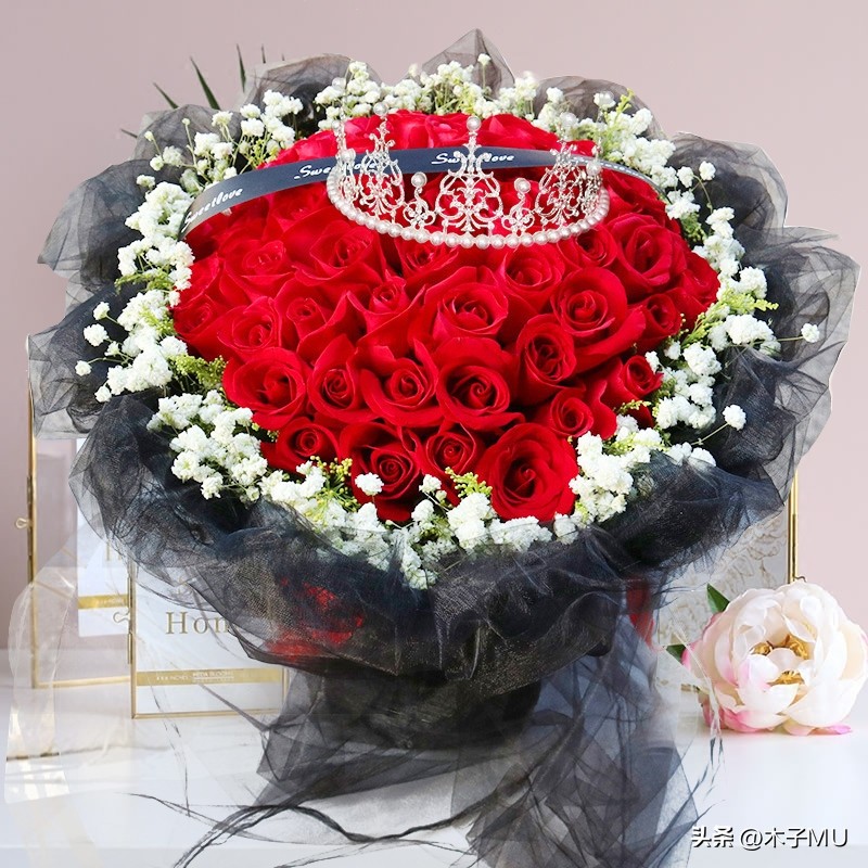 送父母结婚纪念日鲜花需要多少朵,结婚纪念日六周年送什么鲜花