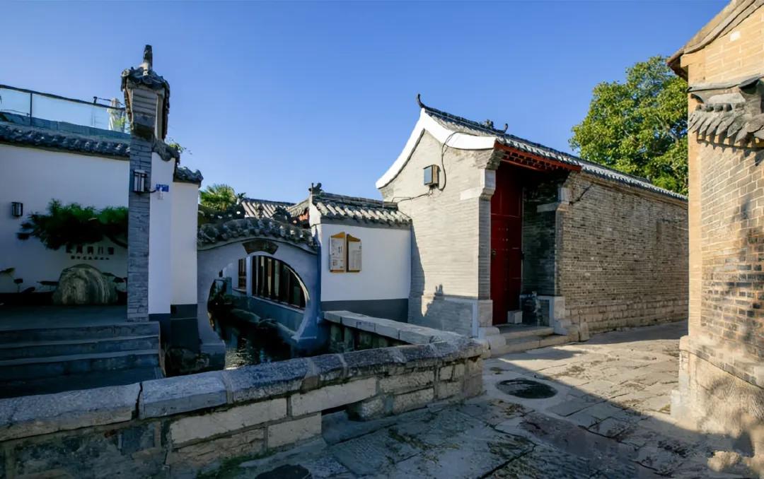 济南老街排名前十名,济南那些年的老街