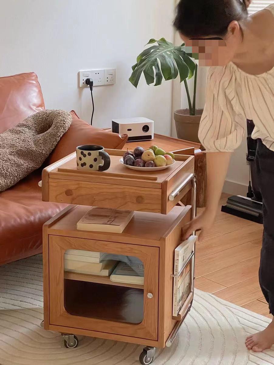 高颜值实木家具推荐,便宜又好的实木家具推荐