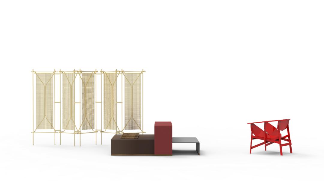 设计展中国家具作品,设计之春家具设计展