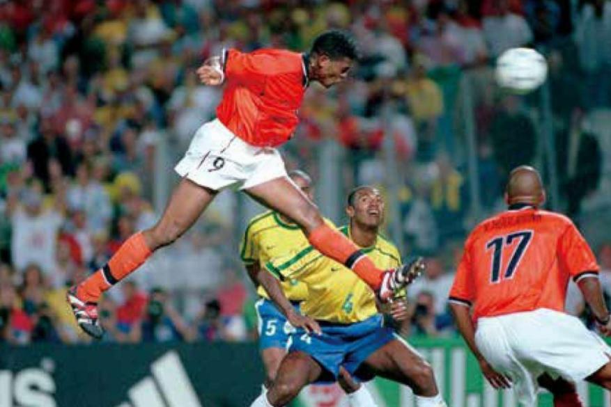 克鲁伊维特欧洲杯,足坛十大恶人克鲁伊维特