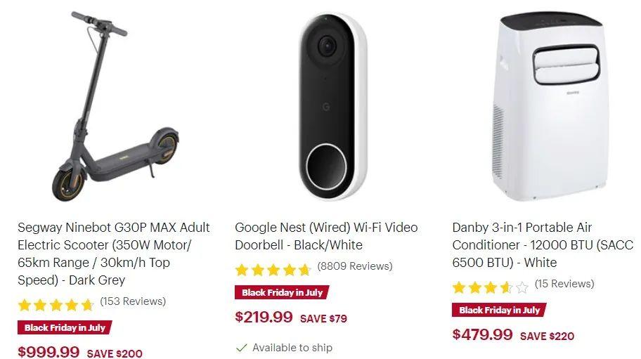 市场如同“奥运会竞赛”，PrimeDay不再是唯一“选手”