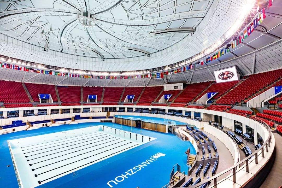 杭州亚运会棋类比赛场馆智力大厦,杭州第19届亚运会精彩赛事