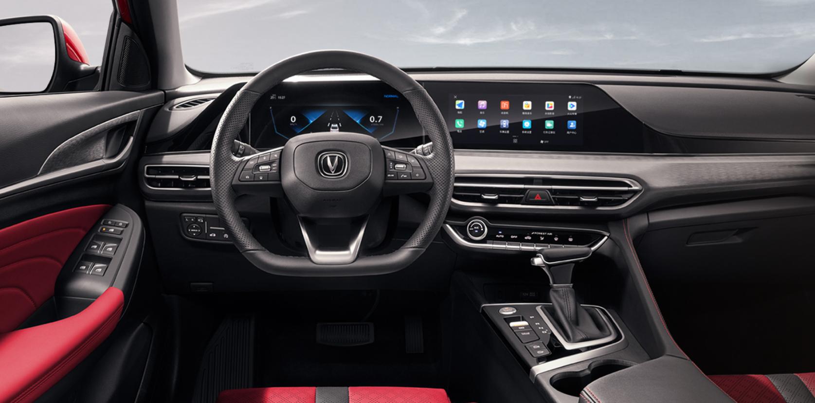 拿到图纸，造不出发动机？长安逸动用实际行动打破了日系车的垄断