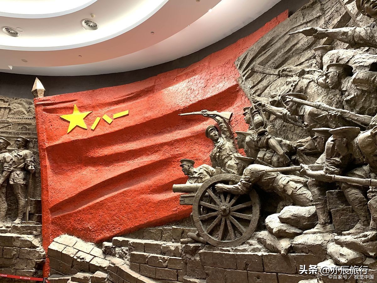 南昌旅游必去十大景点排名最新,南昌周边旅游攻略必去景点