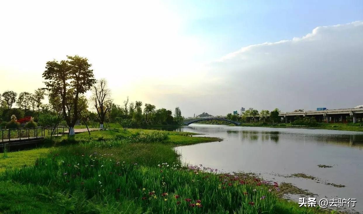 成都市十大城市公园,成都这座让大家留恋往返的城市