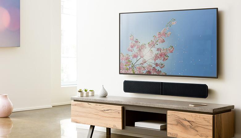 电视用回音壁好还是音箱好,入门级家庭电视回音壁音响推荐