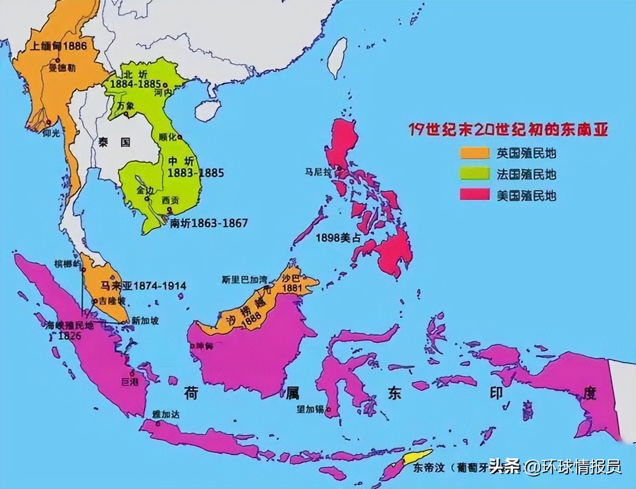 拿回马来人“失去的土地”?马来西亚前总理一句话,引发争议