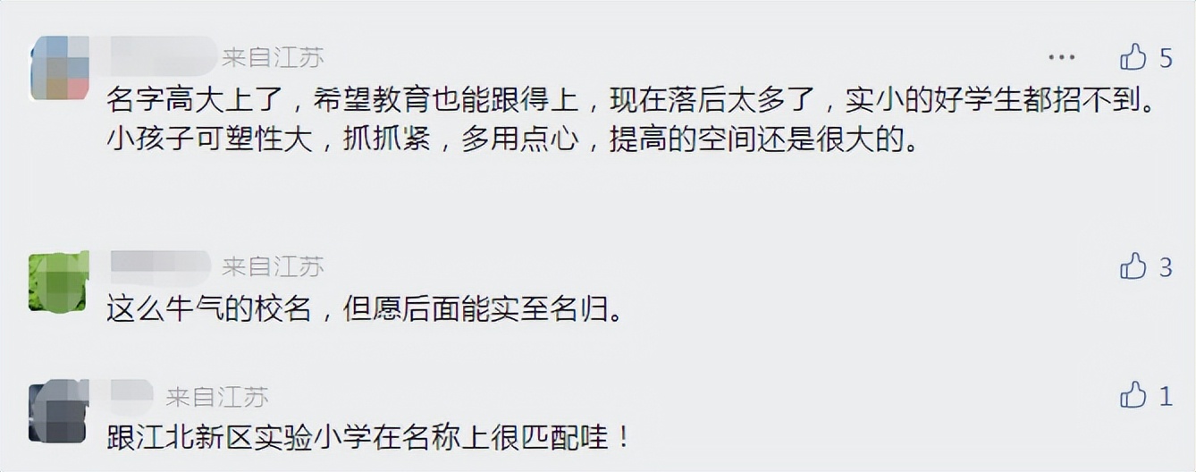 南京即将升格改名的学校,南京科利华初中对应的小学