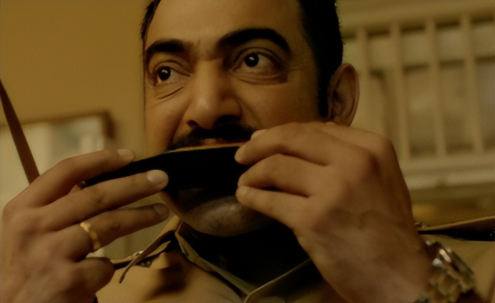 调音师电影艺术表现手法,印度电影调音师叙事分析