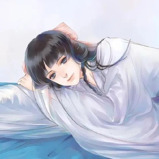 闺蜜cp头像二人一起,既是闺蜜头像又是情侣头像可保存