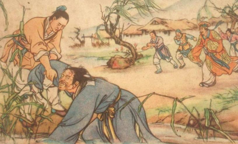 原来的六大名著何时改成四大名著,刚建国时的六大名著