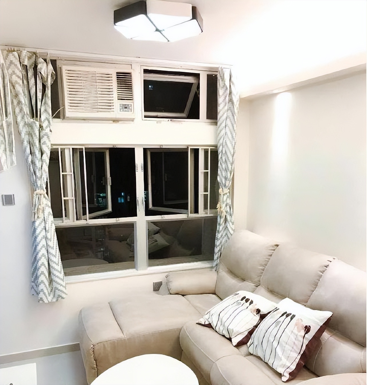 晒晒朋友的新房,晒晒朋友的新房98平的3室