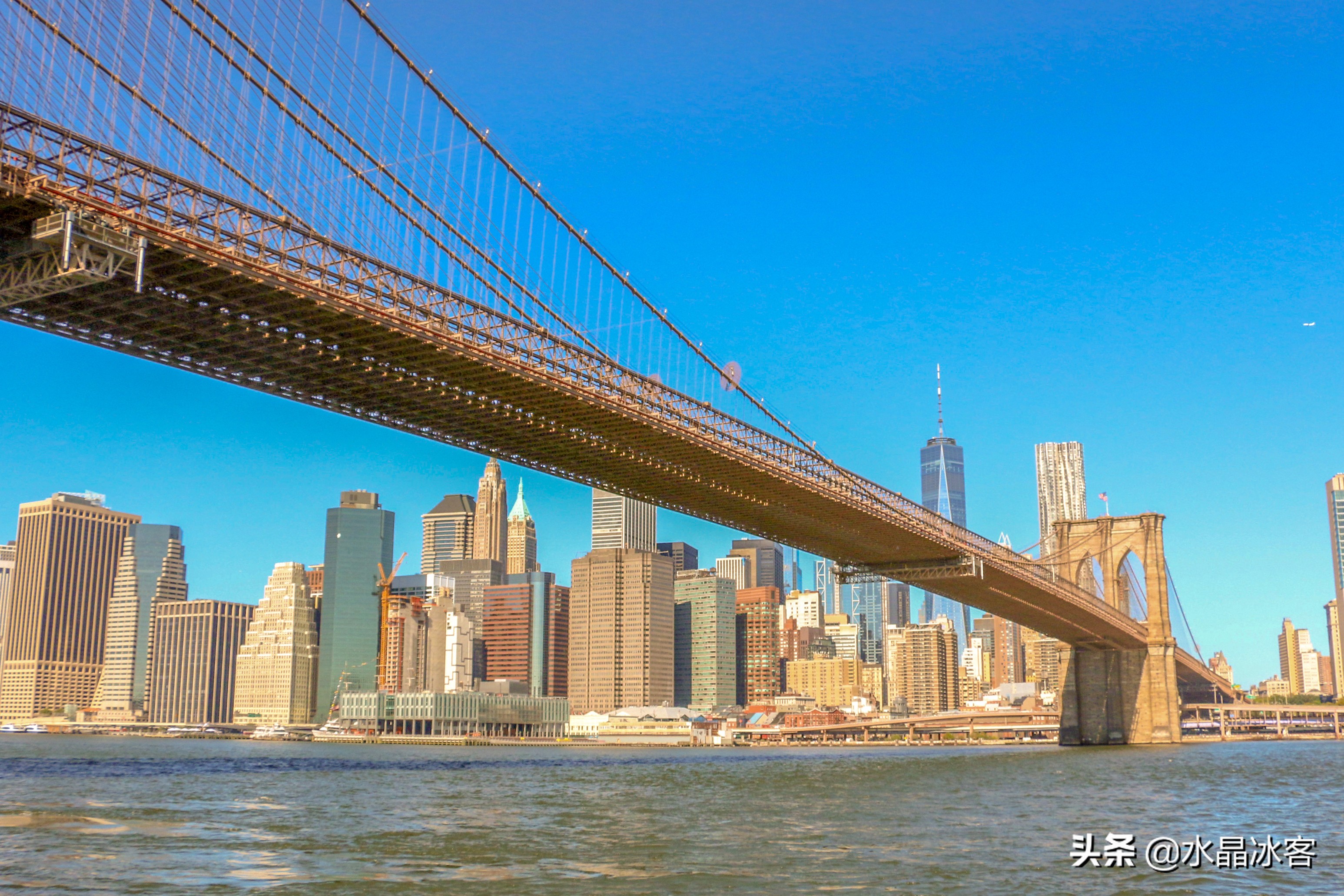 美东加东行（一）——纽约