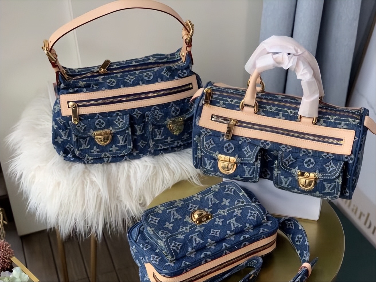 私藏十大必买小众包,lv老花中古包怎么选