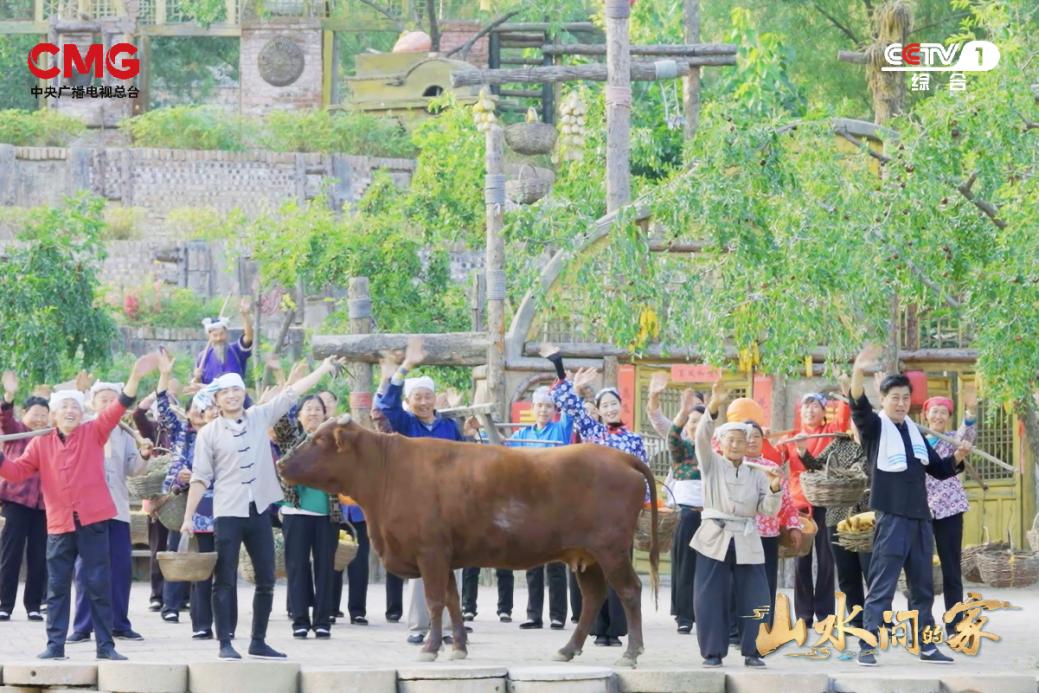 山乡巨变第一旅游村,国家级景区山乡巨变第一村