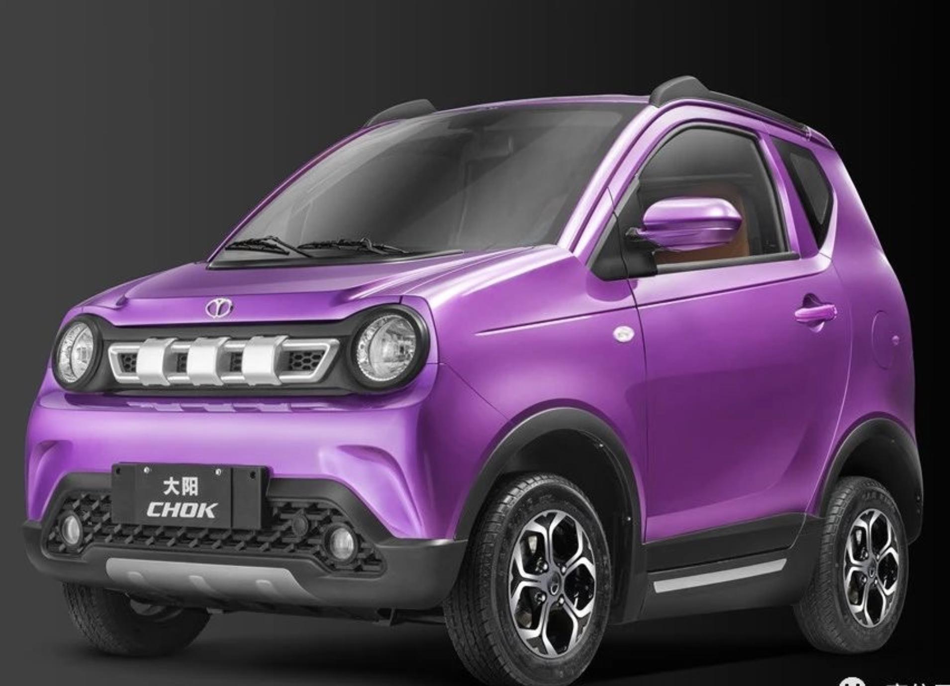 最好的4轮代步电动车,公认续航最好的四轮电动车