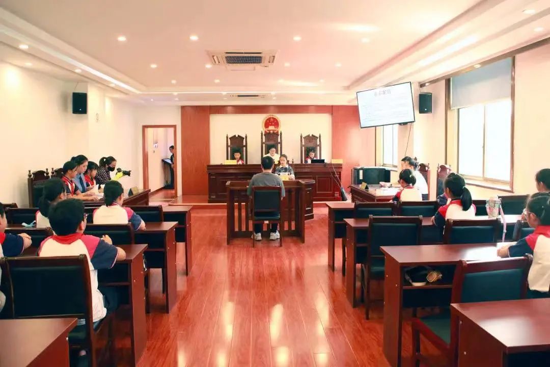 检察开放日以爱之名携手共进,检察开放日请进来校园