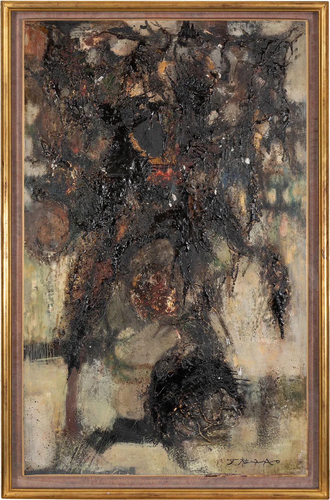 道光青花兽耳方瓶,道光霁蓝釉象耳琮式瓶视频