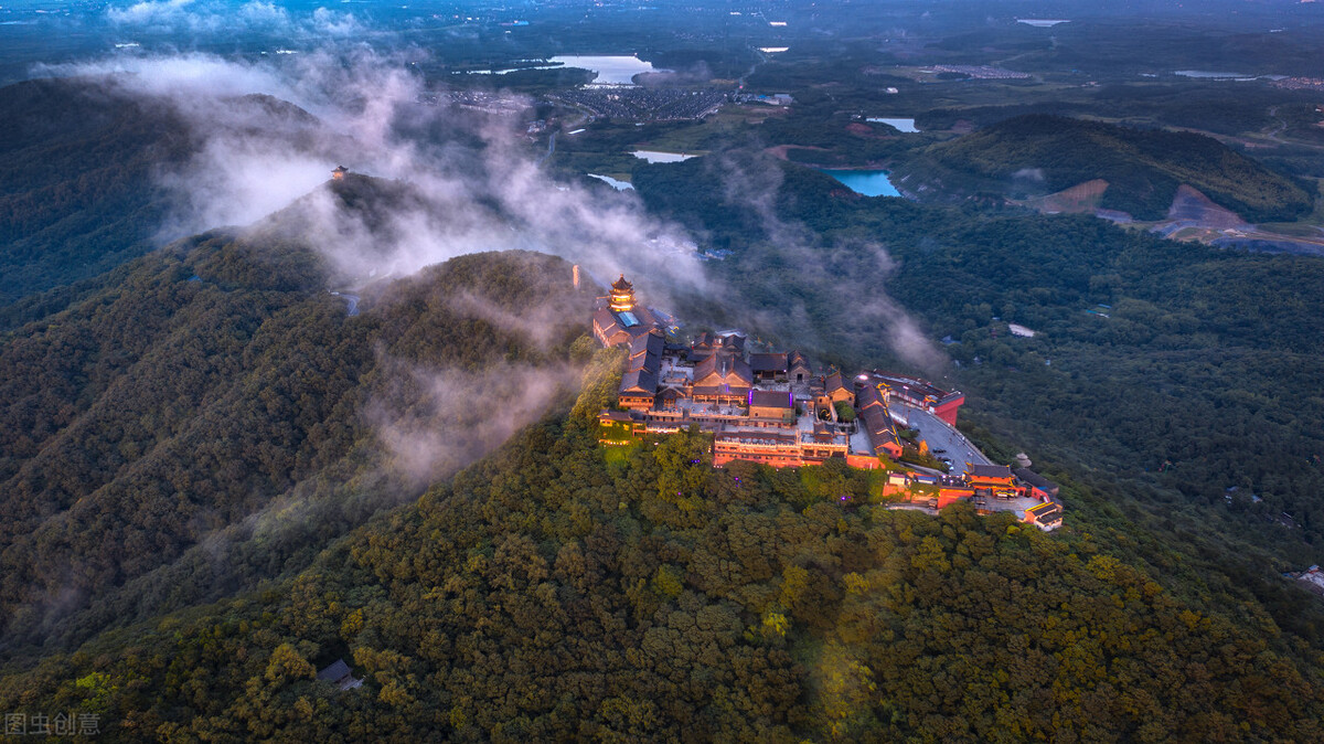 安静常州,常州以前的城中城