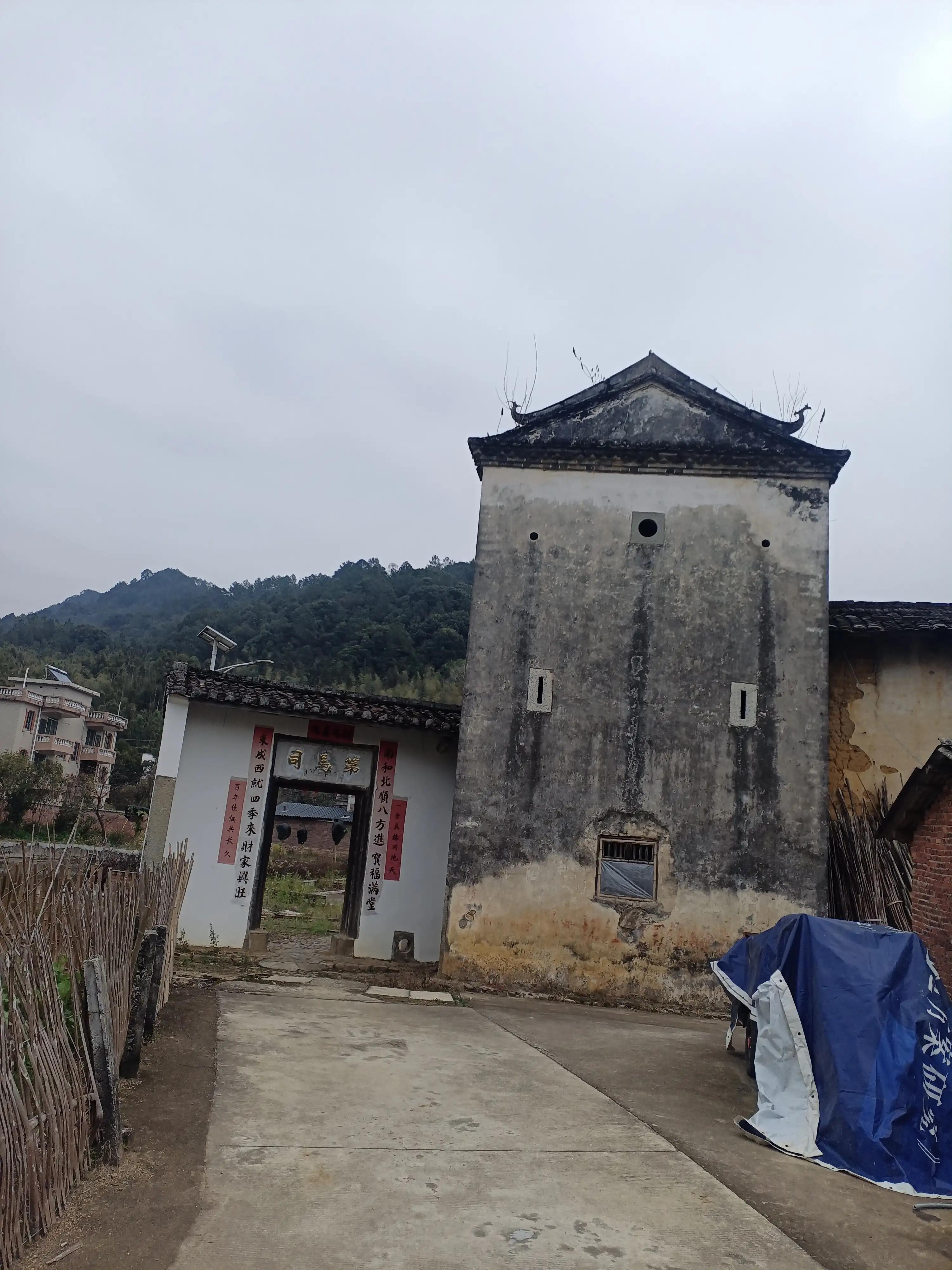 从化小杉村怎么去,从化小杉村自驾游攻略