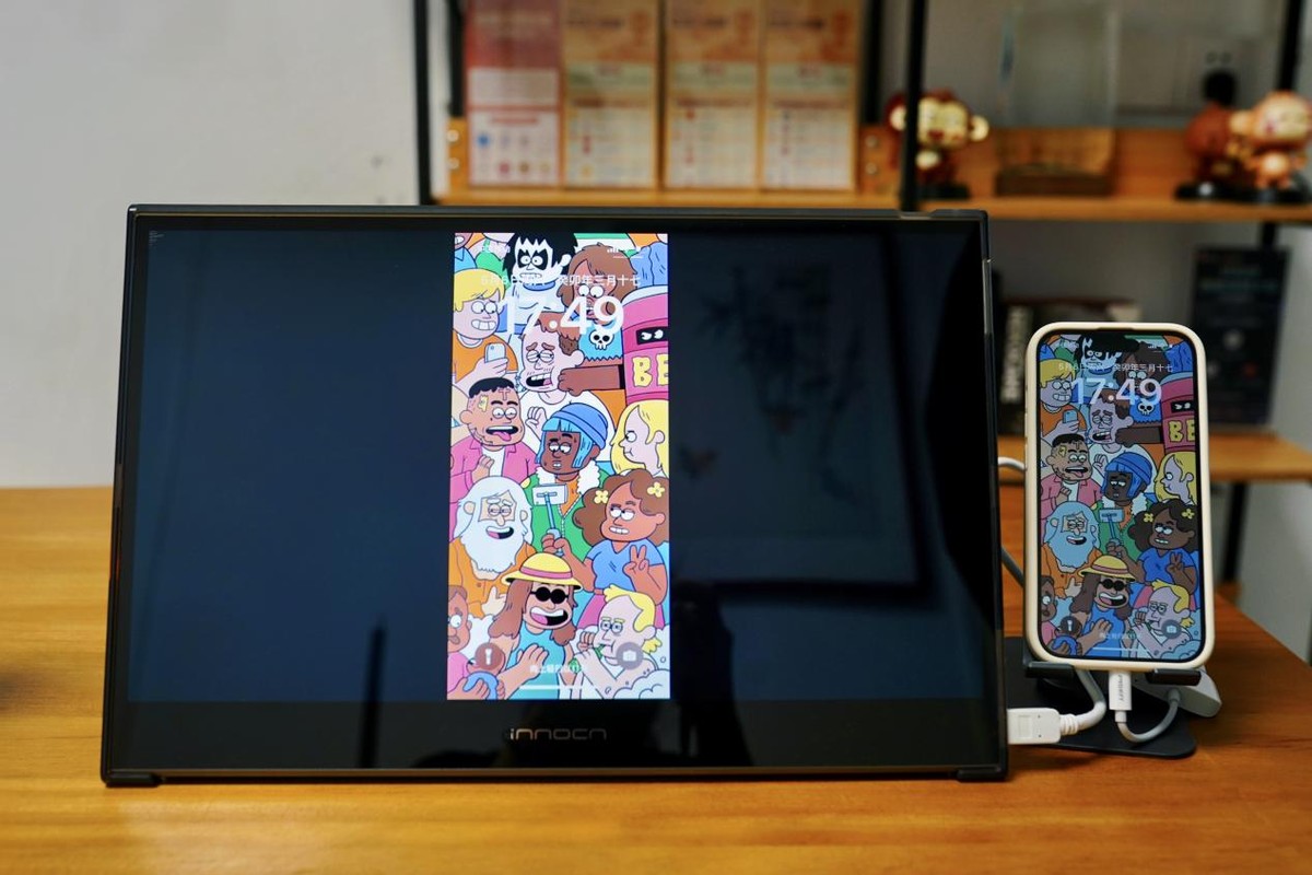 便携屏2k16寸,2k便携屏144