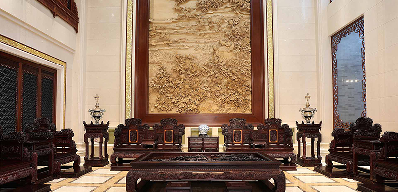 东阳古典红木家具值得信赖,东阳红木家具高端定制品牌有哪些