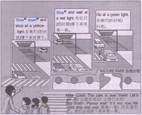 人教版六年级英语unit2partb,人教版小学六年级上册英语unit2